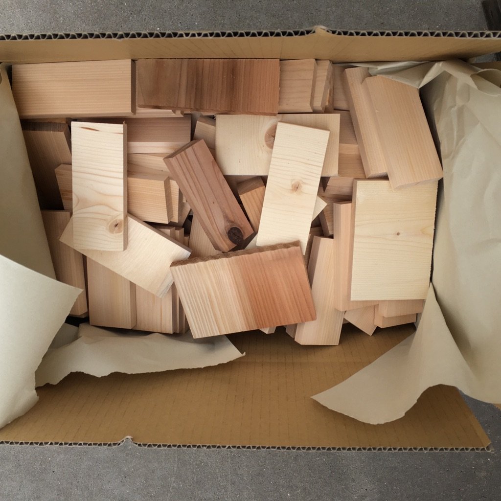 【コージ】薪用建築端材 コージ様専用】薪用建築端材